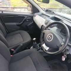 2013 Dacia Duster