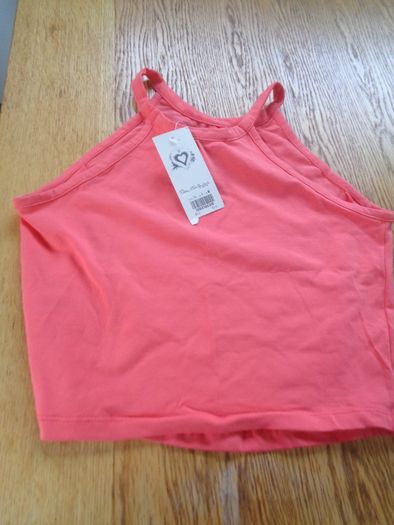 Ms. Selfridge Cotton Top for Sale