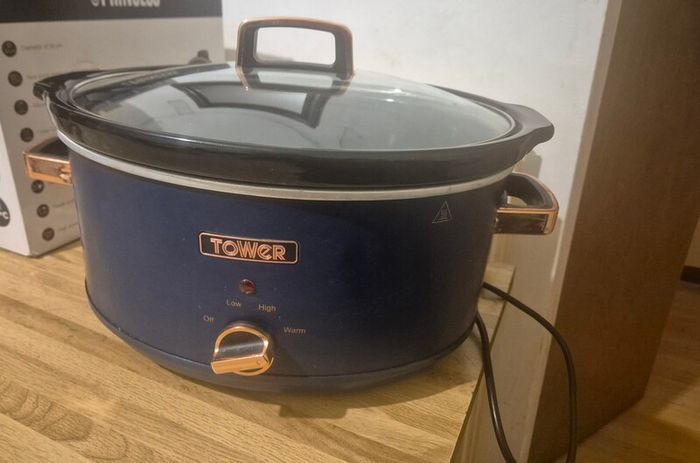 slow cooker