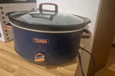 slow cooker