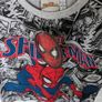 Spiderman Marvel T-Shirt new with tags 9-10yrs Image 4
