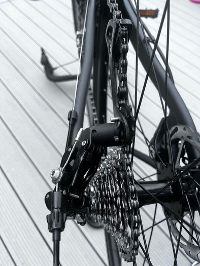Triban RC 500 Disc Road Bike