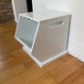 Toy storage trunk white from Great Little Trading Company Image 2