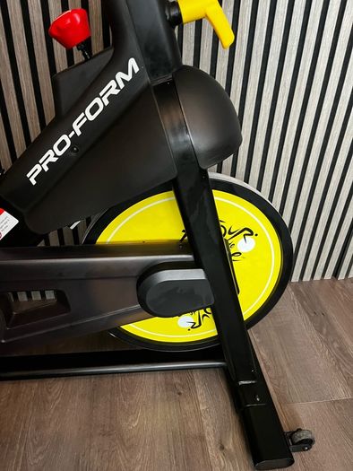 proform spin bike
