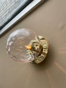Set of 2 wall lights - Made.com