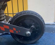 E scooter