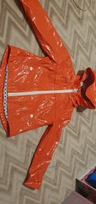 Michael Kors girls raincoat