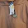 Stacey Solomon (Primark) Faux Leather  Camel  Skirt.  Size 14.  B.N.W.T Image 2