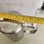 Vintage Tawlite Stainless steel 3 pint coffee / Tea pot in good condition Image 3