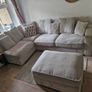 L shape corner sofa Image 5