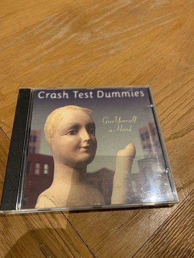 Crash Test Dummies - Give Yourself a Hand