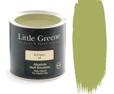 1L Little Greene Boxington paint NEW