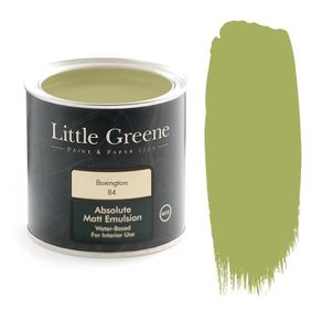 1L Little Greene Boxington paint NEW