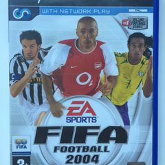 FIFA [2003] FIFA Football 04 (Playstation 2 Game) [PAL]