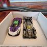 Scalextric Batman Vs The Joker Set. RACEWAY EDITON - with Extra Track Included Image 4
