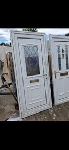 pvc doors