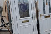 pvc doors