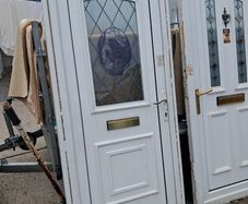 pvc doors