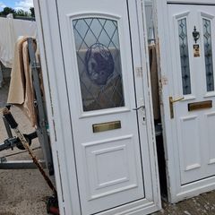 Pvc doors