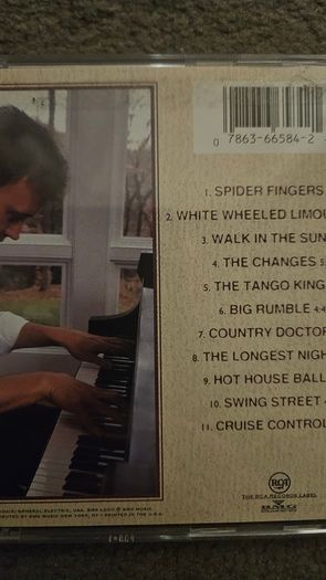Bruce Hornsby - Hot House.