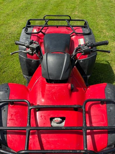 Honda 420 quad