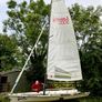 Laser 5000 Sailing Dingy Image 4