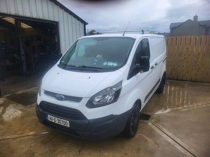 ford transit custom 2.2