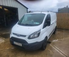 ford transit custom 2.2