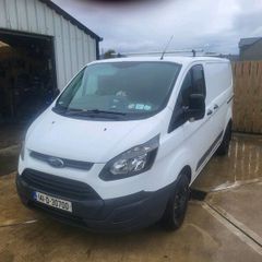 ford transit custom 2.2