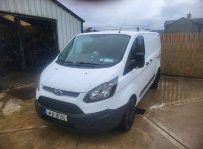 ford transit custom 2.2