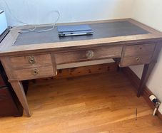 Period desk