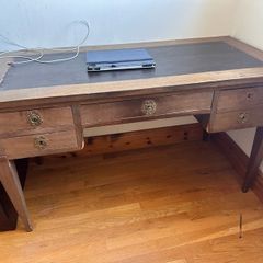 Period desk
