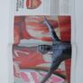 Manchester United vs Arsenal 28th February 2016 Matchday Programme Image 7