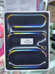 iPad Pro 13 inch Wi-Fi + Cellular 512GB M5