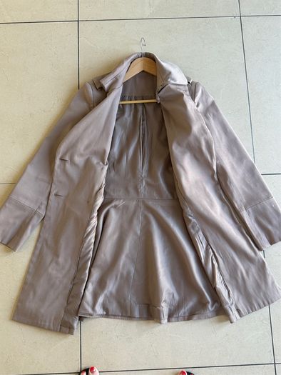 Ladies Mack Coat