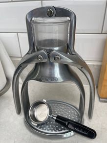 ROK Manual Espresso Coffee Machine