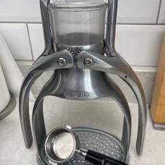 ROK Manual Espresso Coffee Machine
