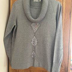 Rabe Grey Top