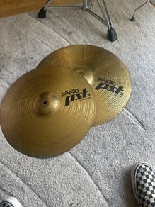 Paiste PST 3 (20/18" ride/crash-ride)