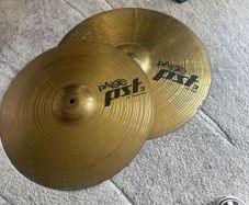 Paiste PST 3 (20/18" ride/crash-ride)