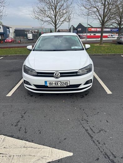 2019 Volkswagen polo 1.0 Tsi Trendline
