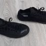 Converse Chuck Taylor All Star Canvas Sneakers Black Image 7