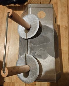 Charcoal Chimney Starter