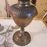 Brass Oil Lamp Image 7