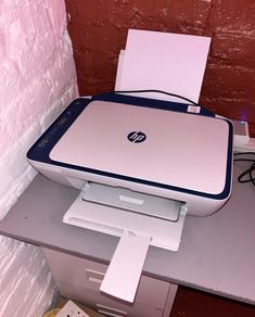 HP printer / scanner