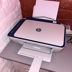 HP printer / scanner