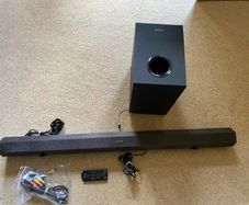 Sony Sound Bar system