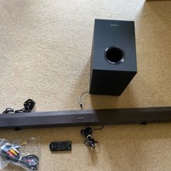 Sony Sound Bar system