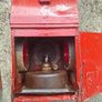 two railway lantern Image 3