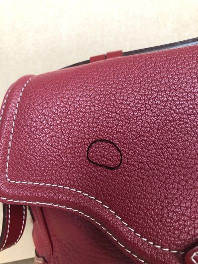 Louis Vuitton Suhali L'Essentiel PM bag